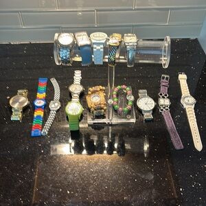 Watch lot
